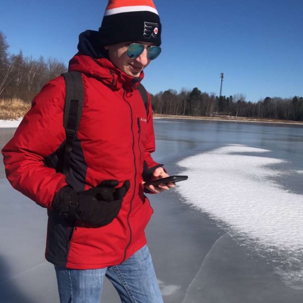 Meet your Posher, James